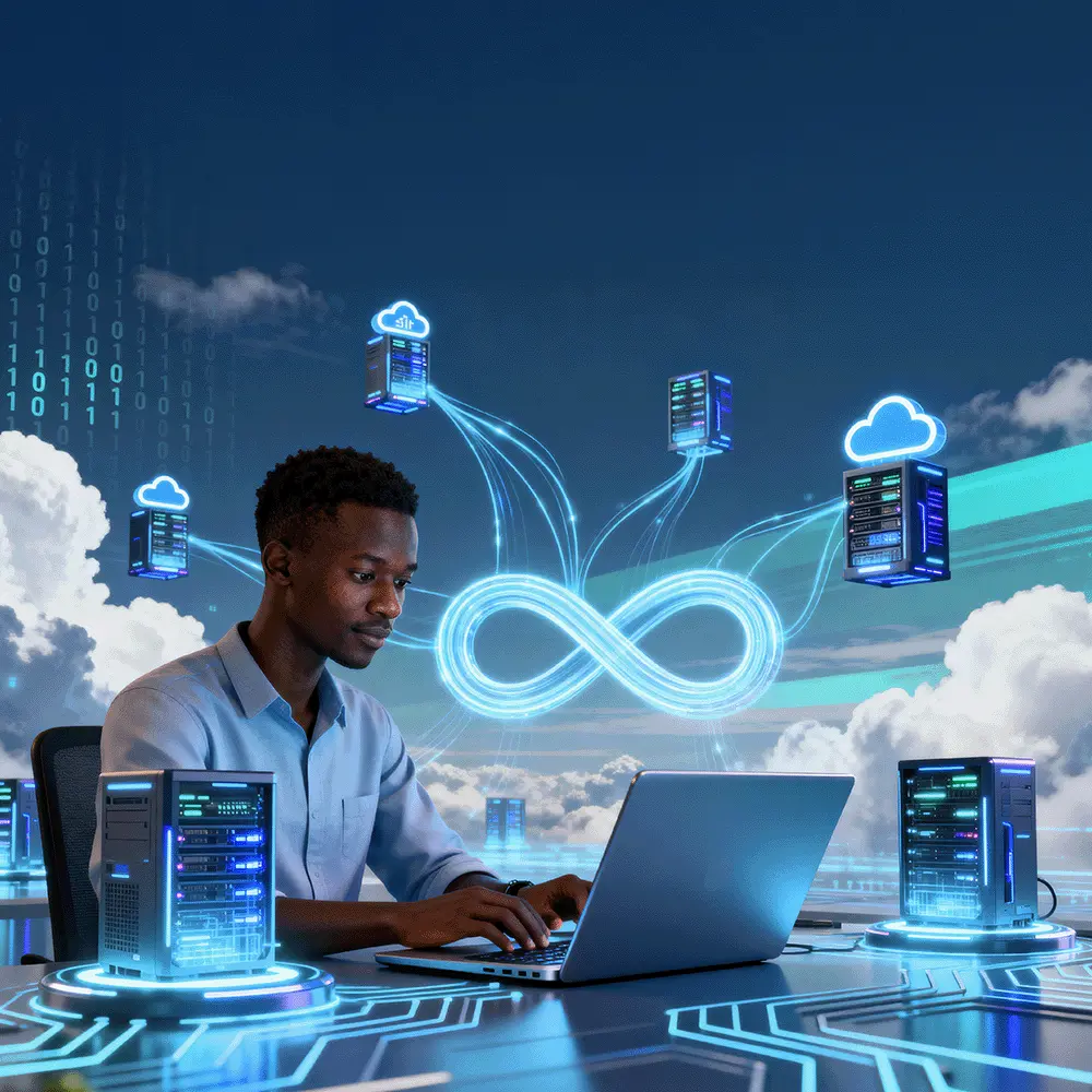 Cloud and DevOps engineering