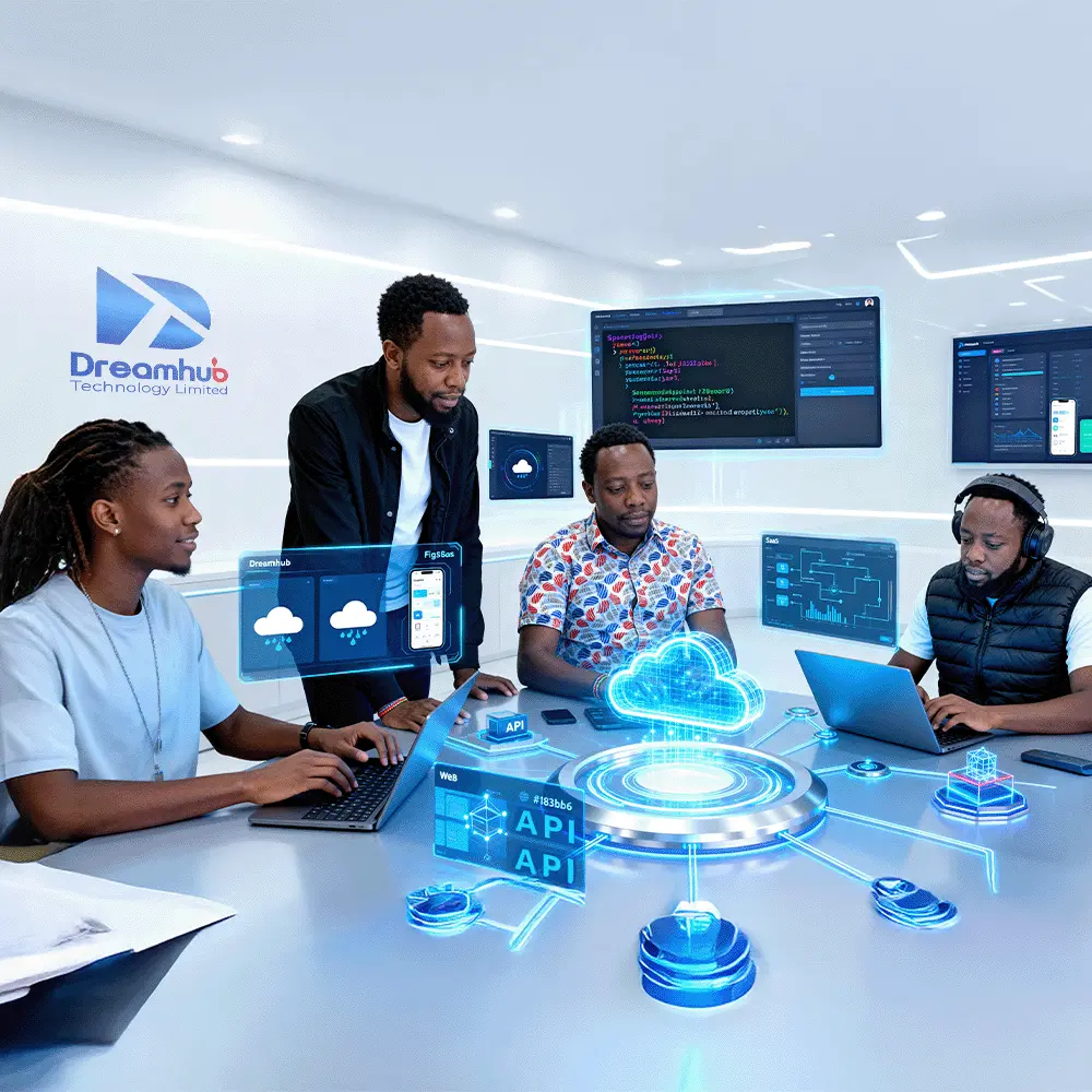 Custom software development